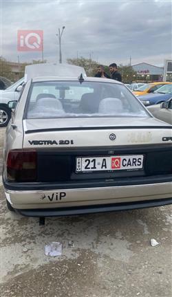 اوبل فيكترا